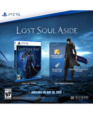 Lost Soul Aside for Playstation 5