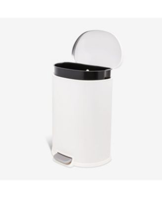 50L / 13.2 Gallon D-Shape Step Can