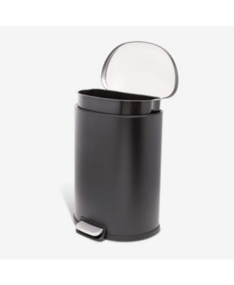 50L / 13.2 Gallon D-Shape Step Can