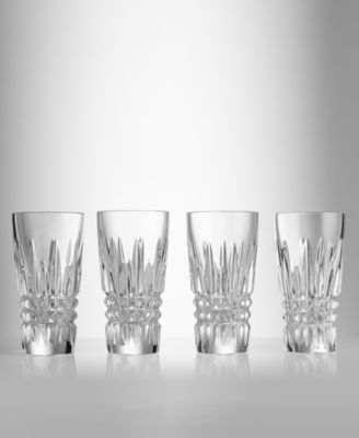 Lismore Diamond Shot Glass, Set of 4