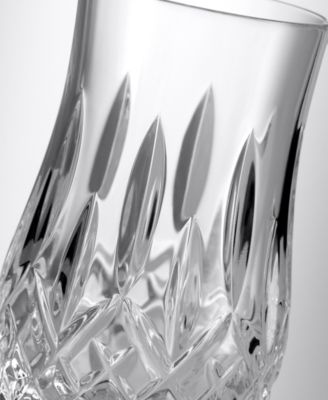 Lismore Connoisseur Tasting Footed Tumbler 6.0oz, Set of 2