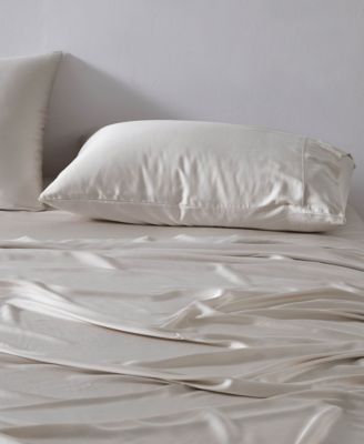 Solid Extra Deep Pocket 500-Thread Count 4-Pc. Sheet Set, King