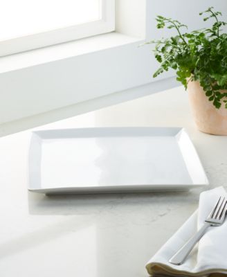 Dinner Plate Square, Macy's Exclusive