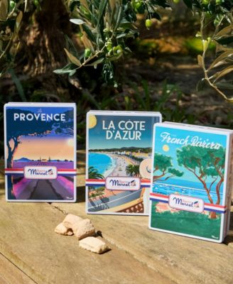 C&ocirc;te d’Azur Tin with Lemon Cookies, 3.5 oz.