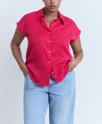 Women's Lyocell Sleeveless Shirt