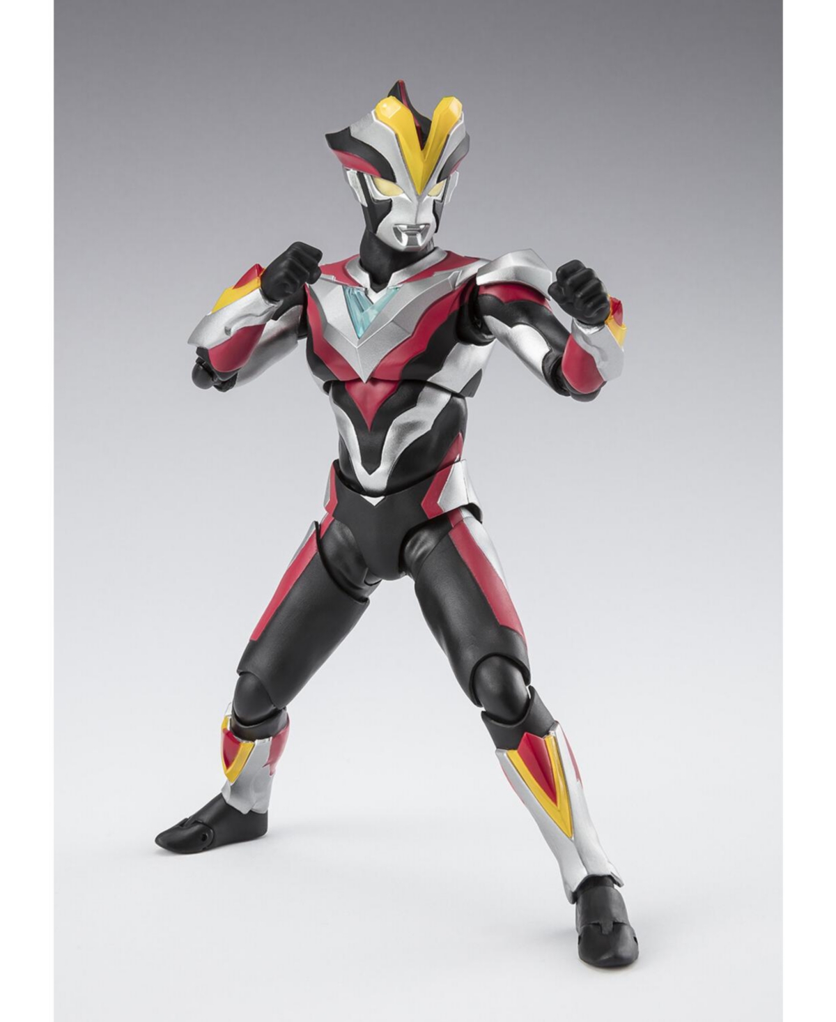 Tamashii Nations - Ultraman Ginga S - S.h.Figuarts