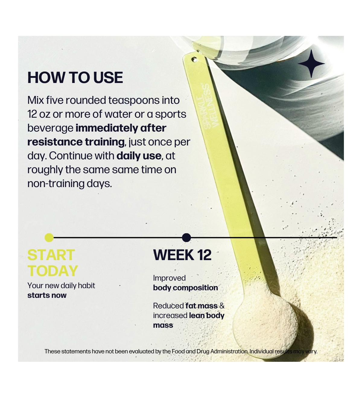 Muscle Boost [30-Serves] | Collagen Supplement Powder with Hydrolyzed Bodybalance Peptides & Buffered Vitamin C Improves Body Composition