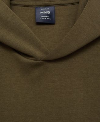 Men's Regular-Fit Hoodie