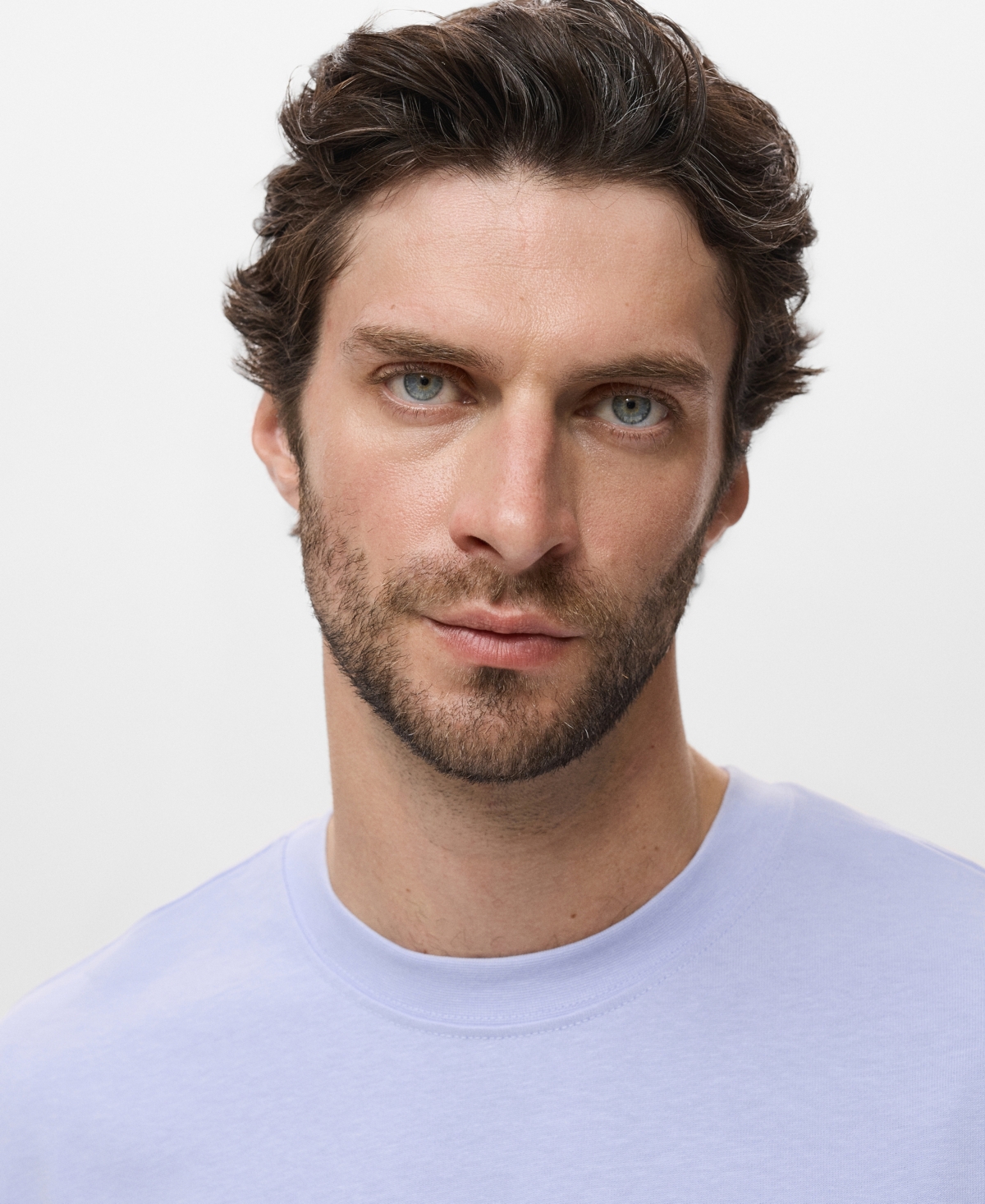 Mango Men's Cotton Sweatshirt