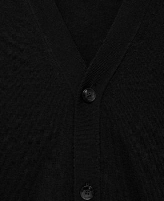 Men's Merino Wool Cardigan