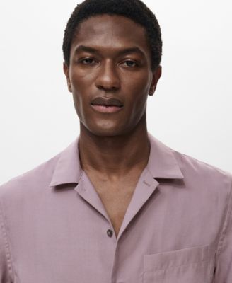 Men's Pocket Modal Shirt