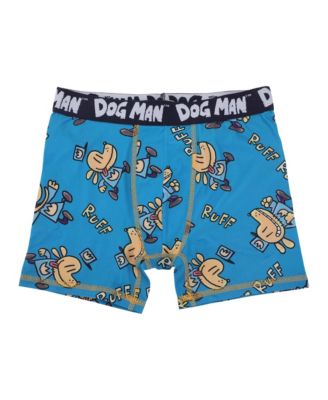 Little Boys Fun All-Over Print Boxer Briefs (5