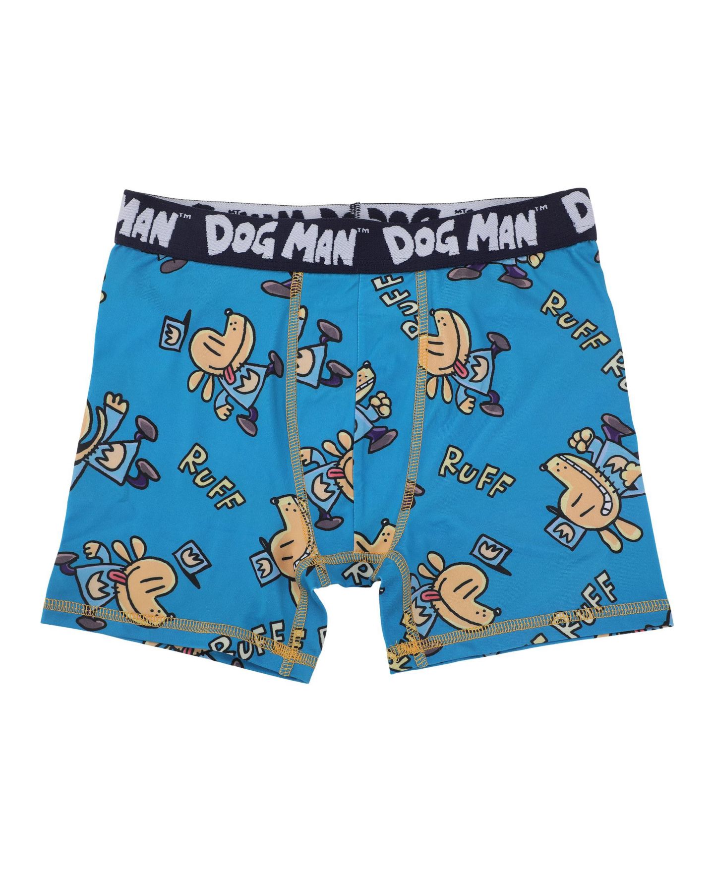 Трусы-боксеры All-Over — Dog Man — фото 11
