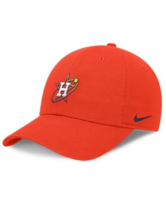 Nike - Men's&nbsp; Orange Houston Astros City Connect Club Adjustable Hat