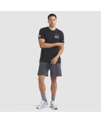 Men's Black Los Angeles Chargers 2025 NFL Crucial Catch Tri-Blend Dri-FIT T-Shirt