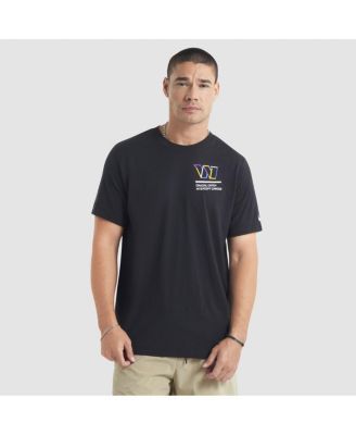 Nike - Men's Black Washington Commanders 2025 NFL Crucial Catch Tri-Blend Dri-FIT T-Shirt