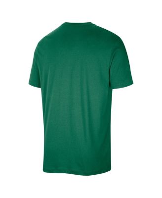 Men's Kelly Green Boston Celtics Authentic Practice T-Shirt