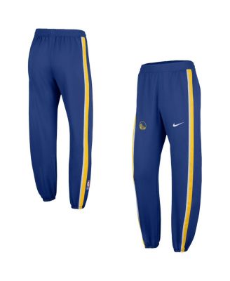 Nike - Men's Royal Golden State Warriors 2025/26 Authentic On-Court Zone Pants