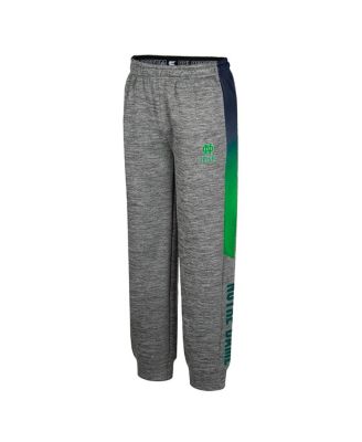 Big Boys and Girls Gray Notre Dame Fighting Irish The Gang Pants