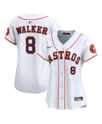Nike - Women's Christian Walker White Houston Astros Home Limited Player Jersey