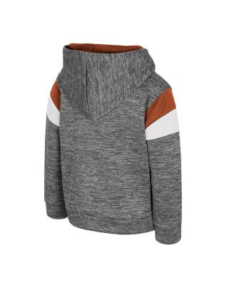 Toddler Gray Texas Longhorns Wizard City Hoodie
