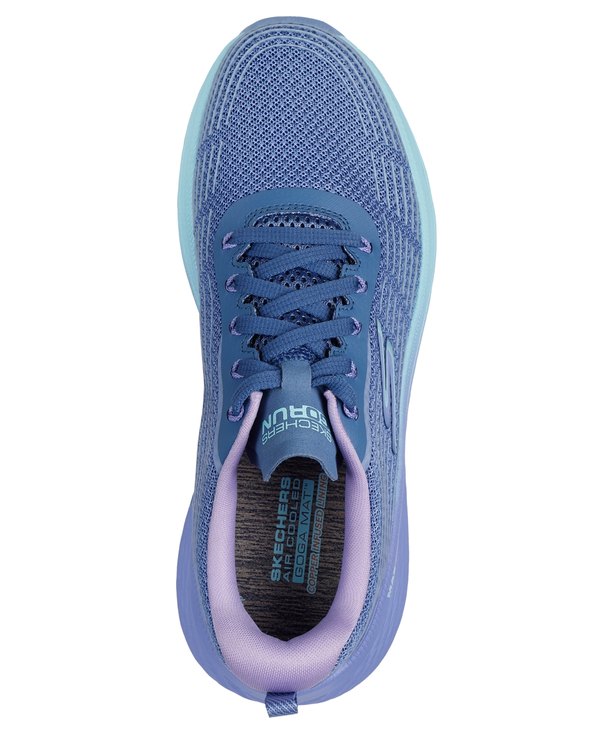 Skechers Women's Max Cushioning Elite 2.0 In Blue