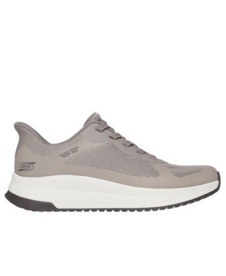 Men's Slip-ins: BOBS Sport Squad Chaos 4 Casual Sneakers from Finish Line