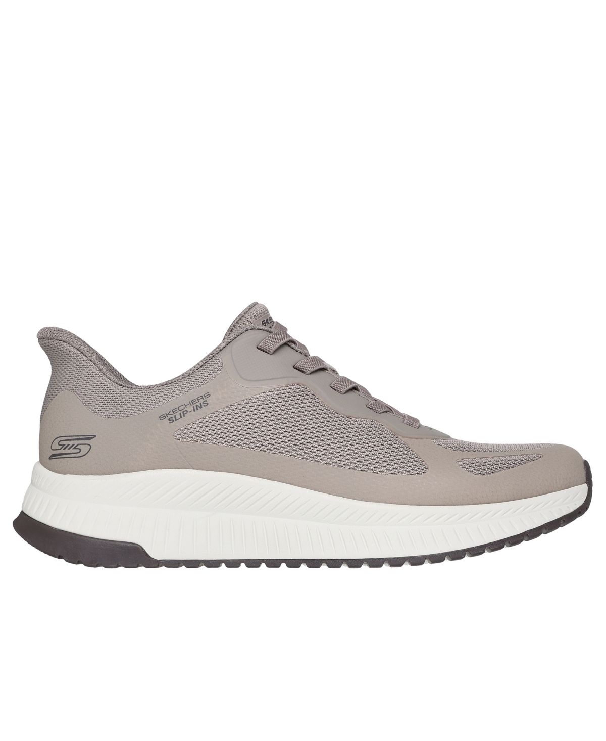 Skechers Men's Slip-ins: Bobs Sport Squad Chaos 4 Casual Sneakers From Finish Line In Multi