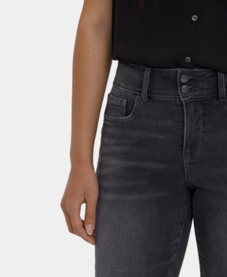Women's Bailey Relaxed Straight Crop Jeans