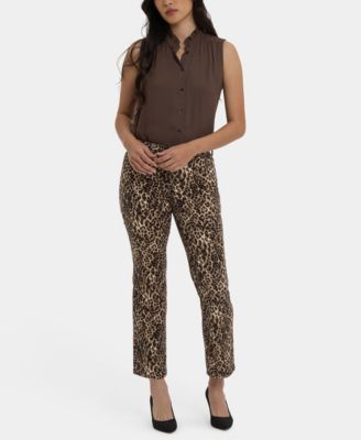 Women's Marilyn Straight Ankle Jeans