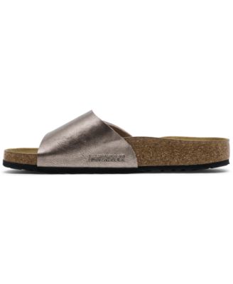 Women's Catalina Luxe Buckle Birko-Flor Sandals from Finish Line