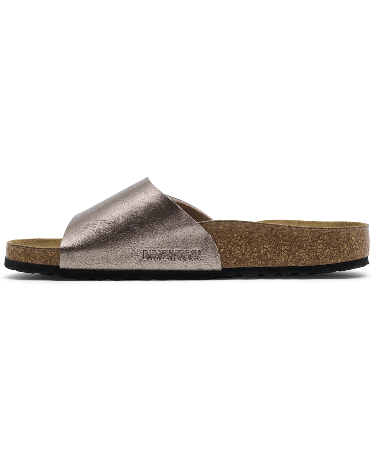 Birkenstock Women's Catalina Luxe Buckle Birko-flor Sandals From Finish Line In Neutral
