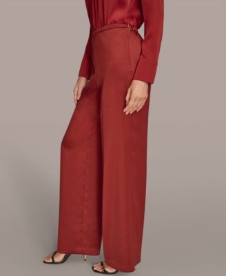 Women's Wide Leg Pants