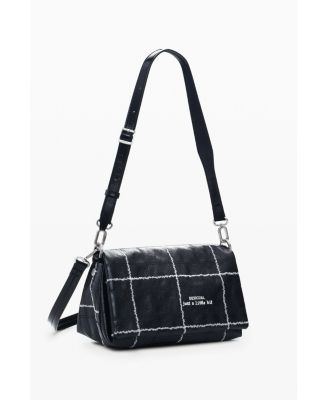 Women's Medium shiny crossbody bag