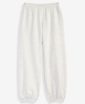 Big Girls' 5-20 Volume Pull-On Jogger Pants, Macy's Exclusive