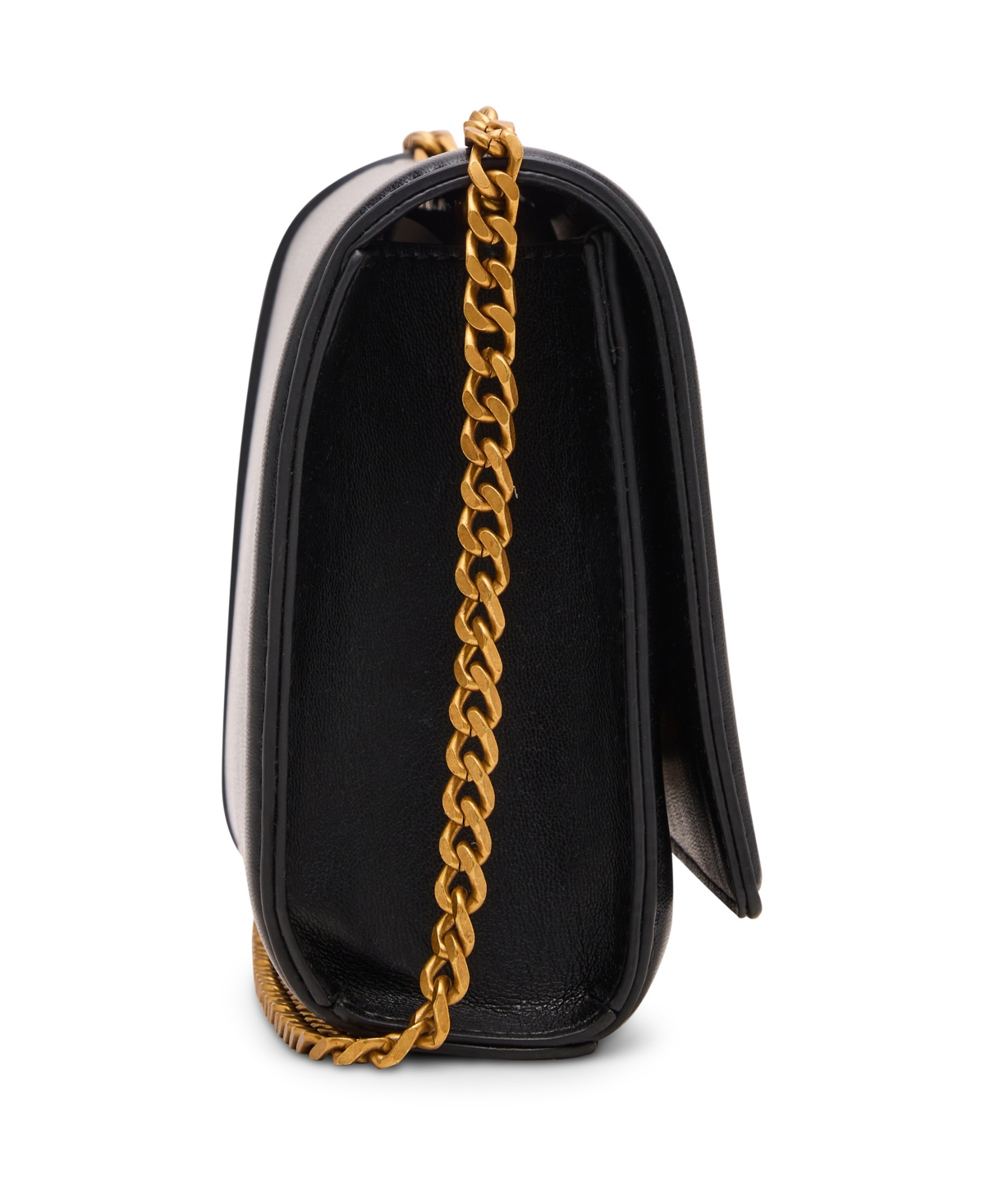 Steve Madden Blarisa-l Mini Convertible Shoulder Bag In Black