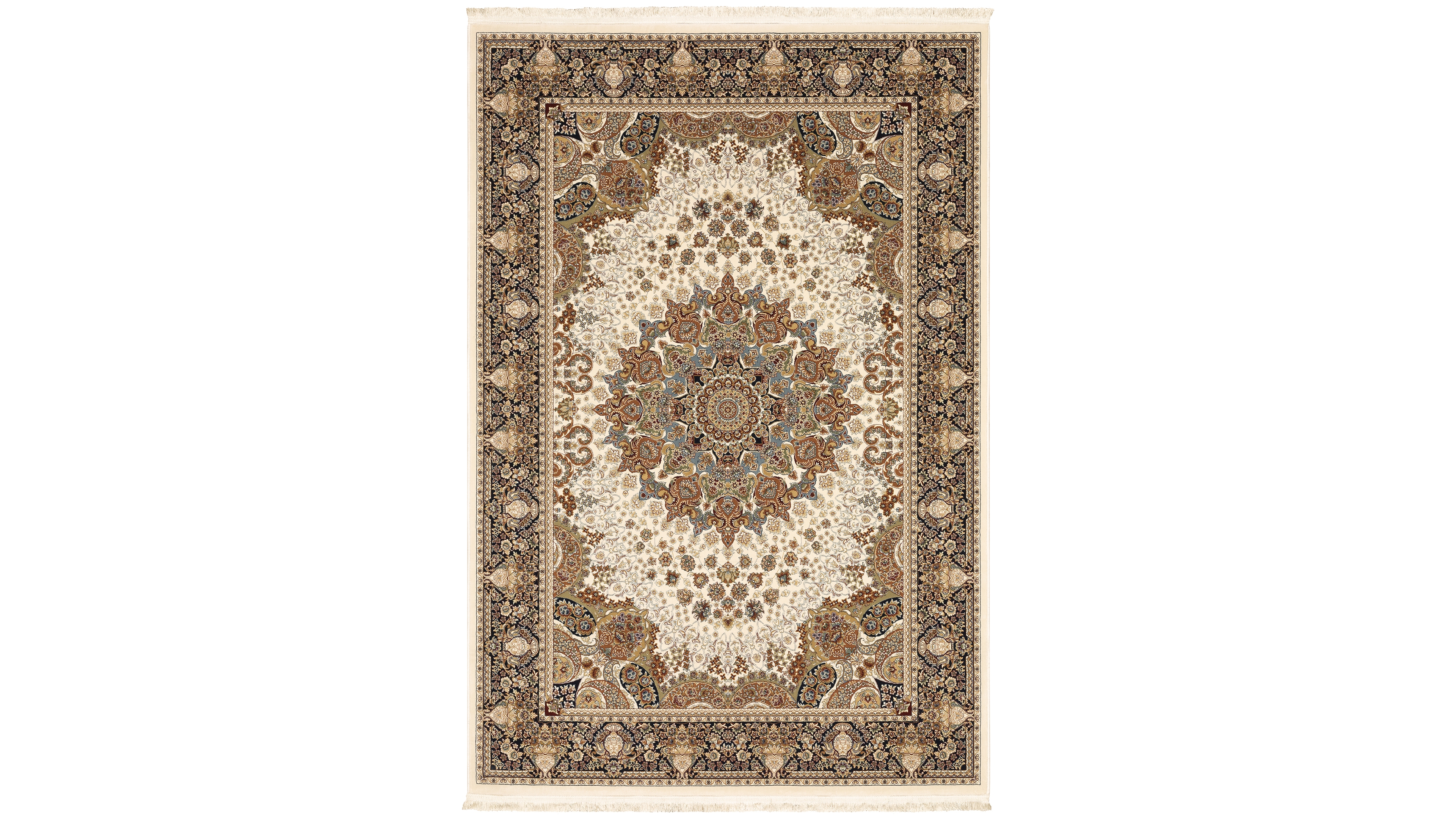 Oriental Weavers Masterpiece 1802W 9'10"x12'10" Area Rug
