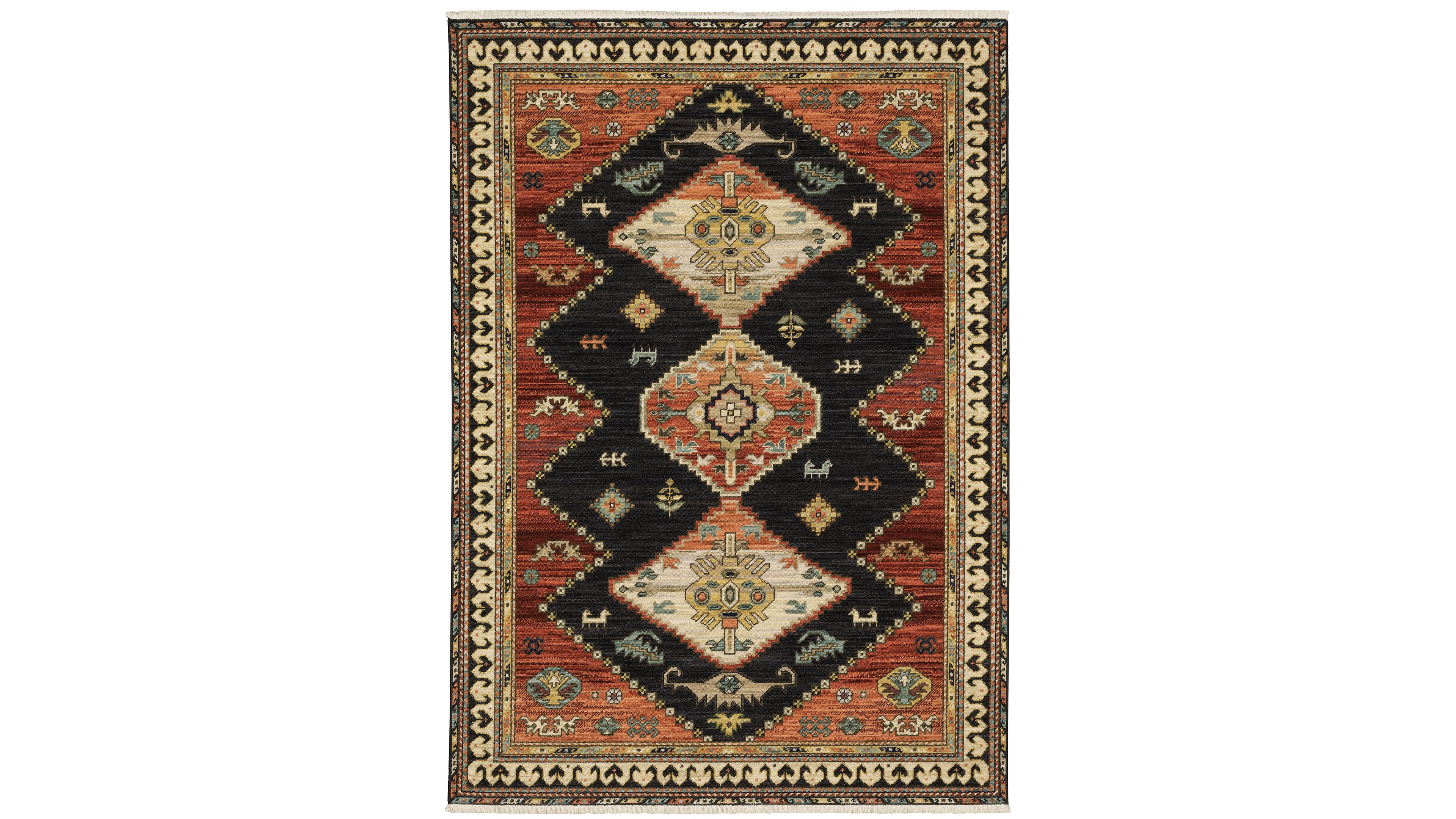 Oriental Weavers Lilihan 051k6 Rug Collection