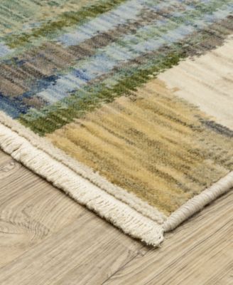 Oriental Weavers Soleri Sol05 Rug Collection In Multi
