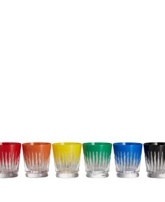 Waterford - New Year's Fireworks Tumblers, Set of 6