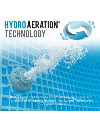 32' x 16' x 52" Ultra XTR Rectangular Outdoor Swimming Pool Set with Pump