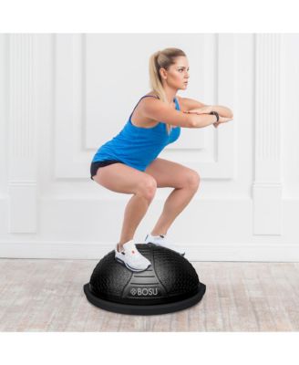 NexGen 300 Pound Capacity 26 Inch Diameter Home Gym Balance Trainer, Black