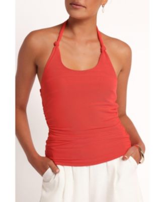 Women's Boston Halter Top