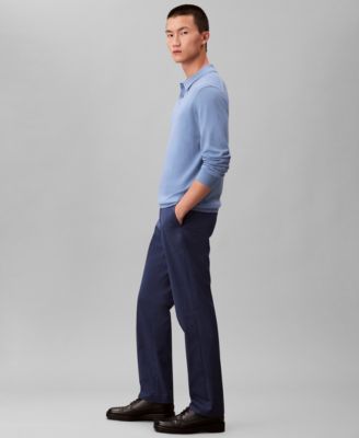 Men's Regular Fit Trouser Pants