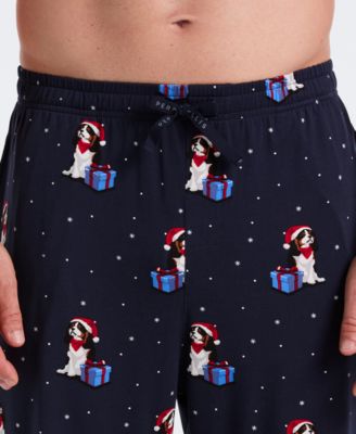 Men's Holiday Deluxe Touch Pajama Pants