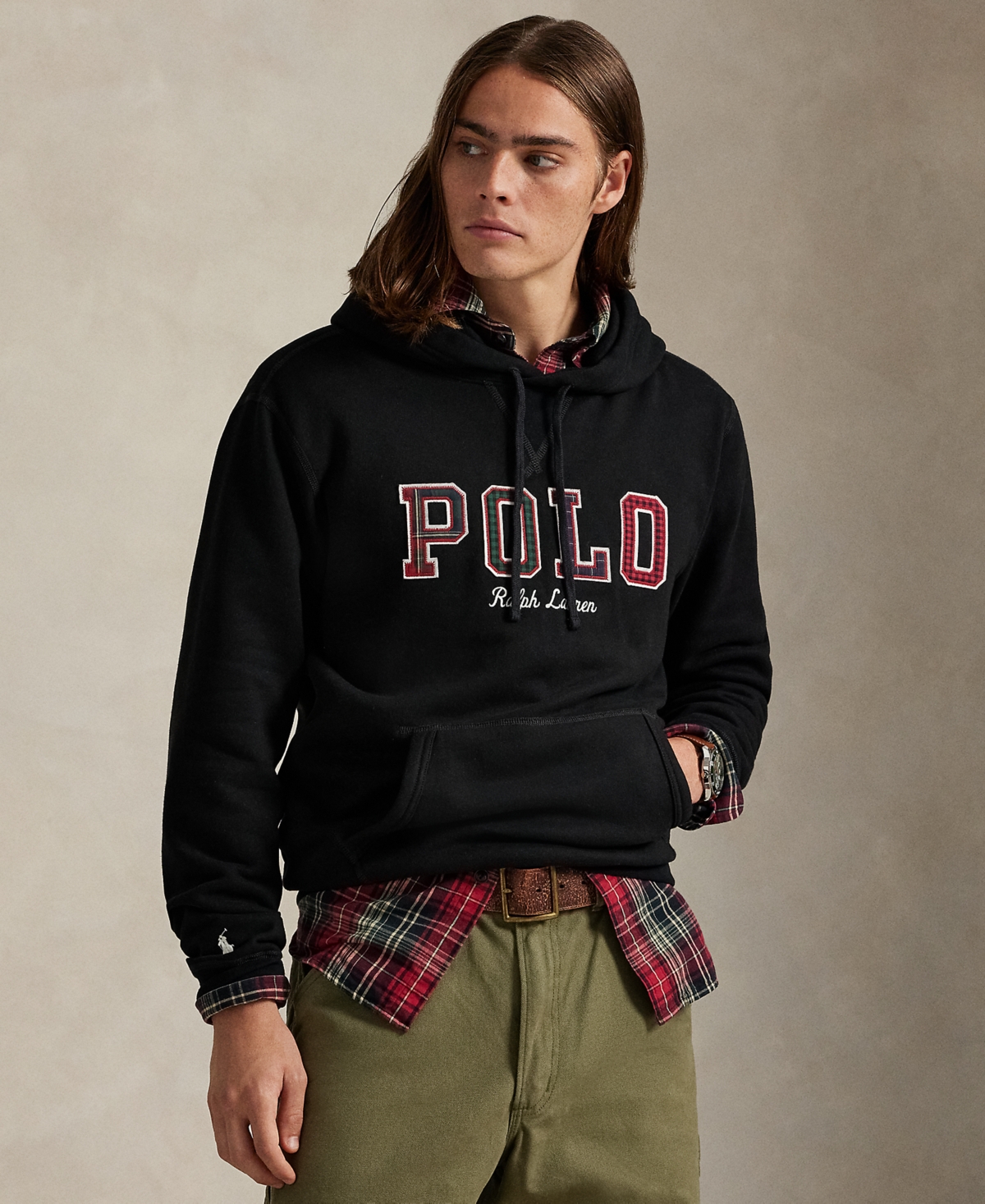 Polo Ralph Lauren Men's Long Sleeve Hoodie