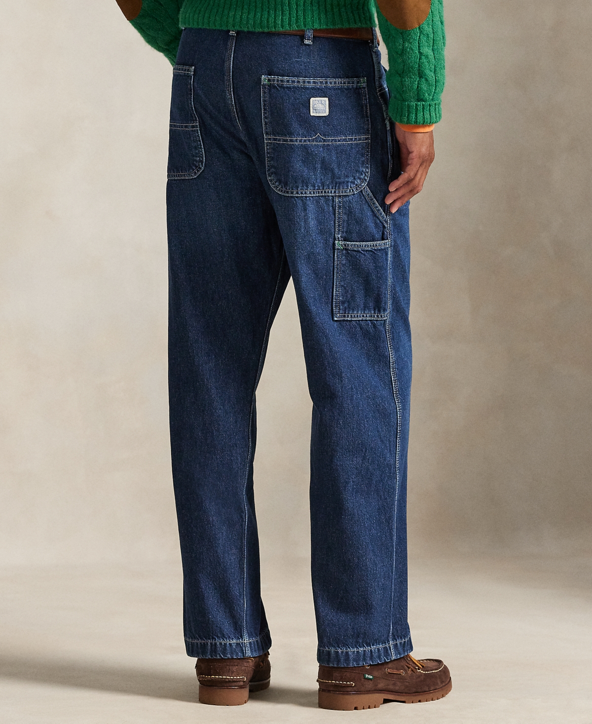 Polo Ralph Lauren Men's Dungaree Carpenter Jeans
