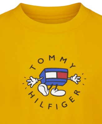 Boys' 2T-7 Crewneck T-Shirt