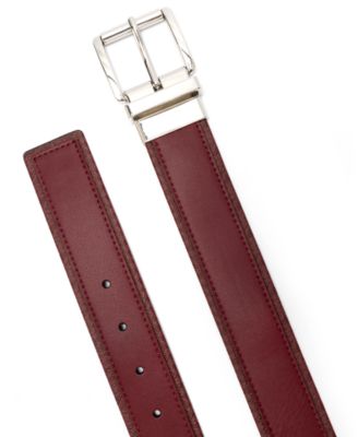 Women's Reversible Signature Leather Belt