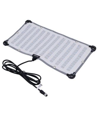 F21x 2x1' 100W Bi-Color Flexible LED Mat Fixture, V-Mount